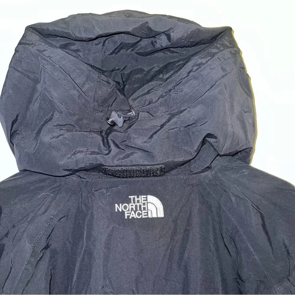 THE NORTH FACE winter jacket shell with hood L